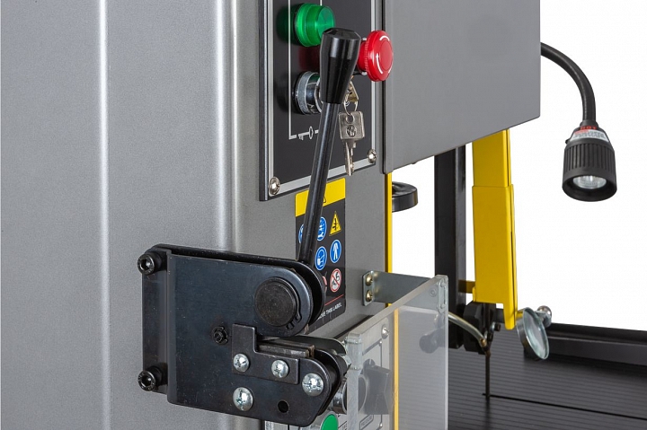 Станок ленточнопильный Jet VBS-1610 – №11