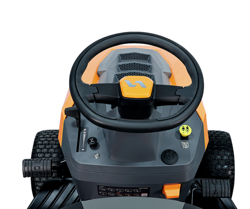 Трактор садовый Villartec MR1702H – фото №5 Трактор садовый Villartec MR1702H – №5