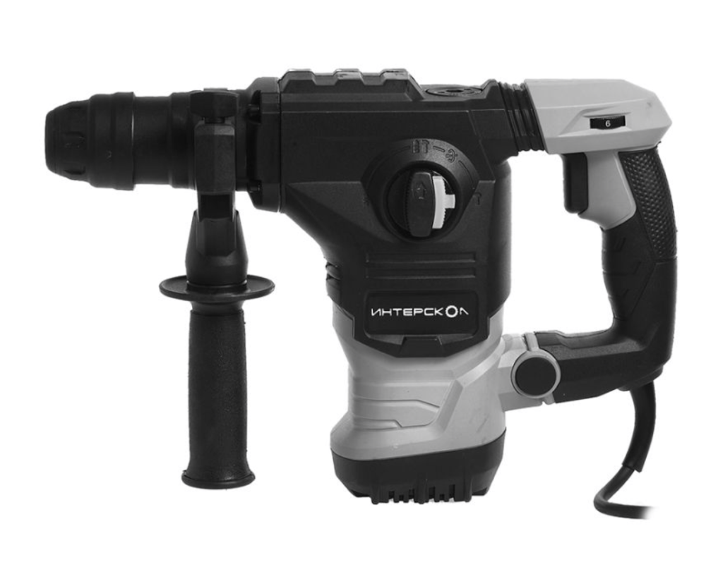 Перфоратор Интерскол П-32/1000Э в кейсе – №1