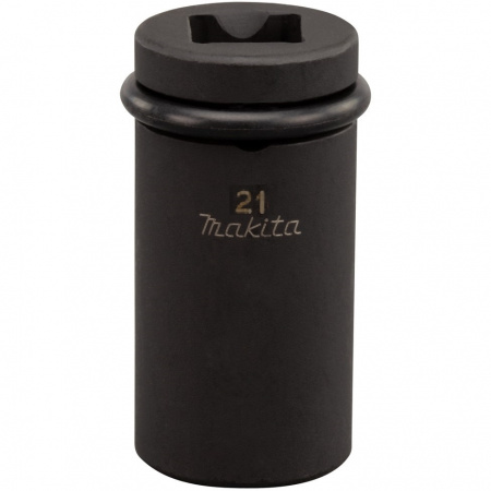 Головка торцевая Makita 21/78 мм 1/2" – фото №1 Головка торцевая Makita 21/78 мм 1/2" – №1
