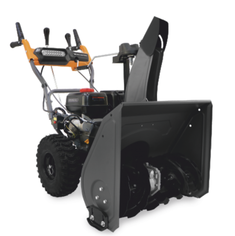 Снегоуборщик бензиновый Villartec WB 5561E – №1