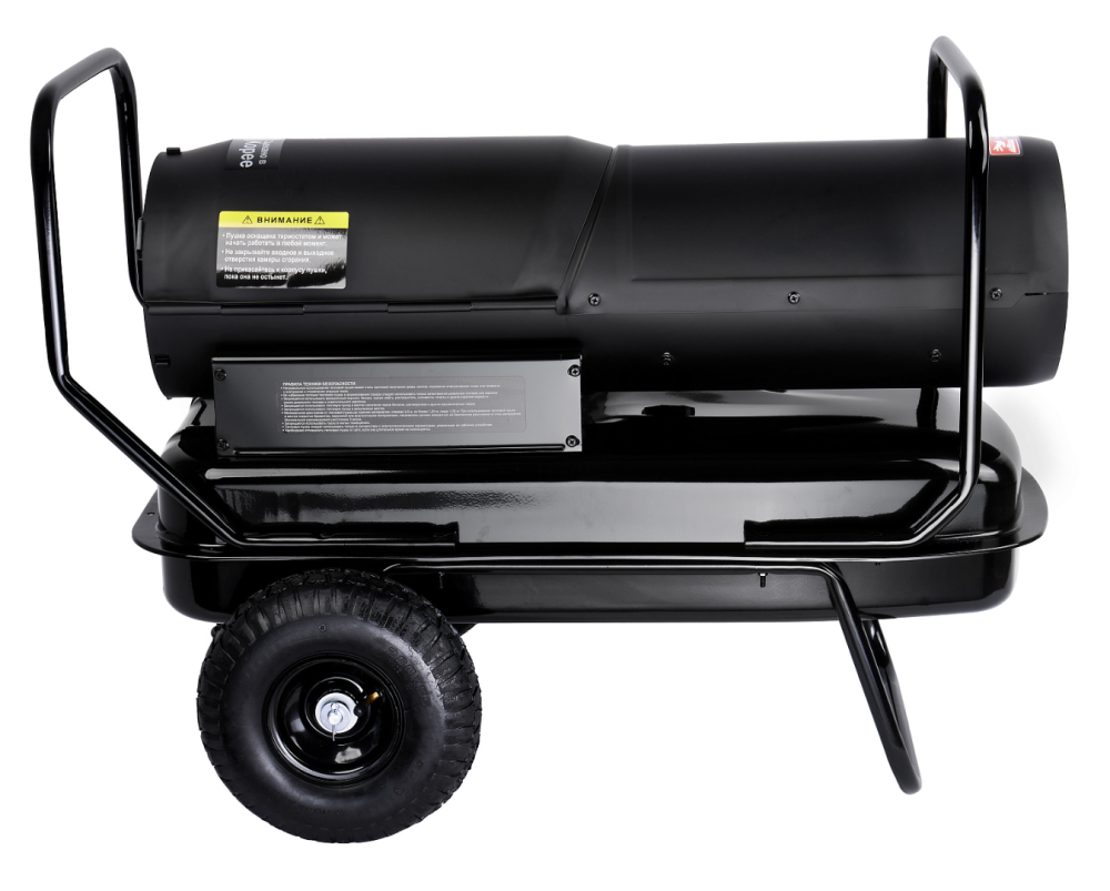 Обогреватель дизельный Elitech HD DGH 40 – №2