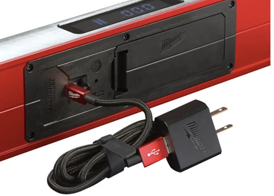 Уровень цифровой Milwaukee REDSTICK 60 мм – №1