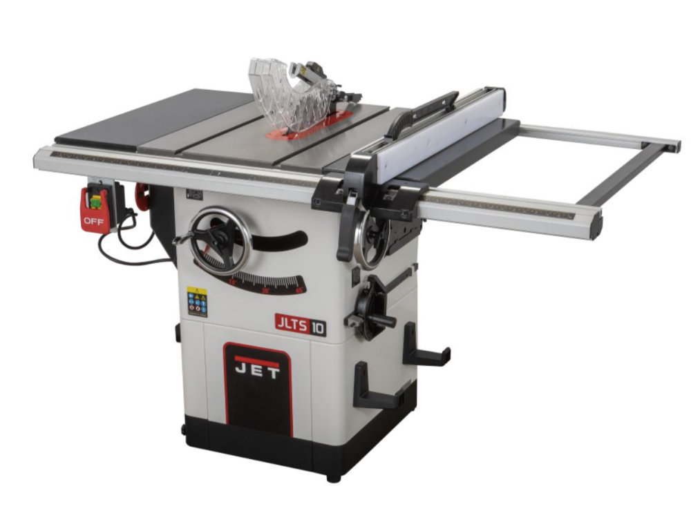 Станок циркулярный Jet JLTS-10L-T 400В – фото №1 Станок циркулярный Jet JLTS-10L-T 400В – №1