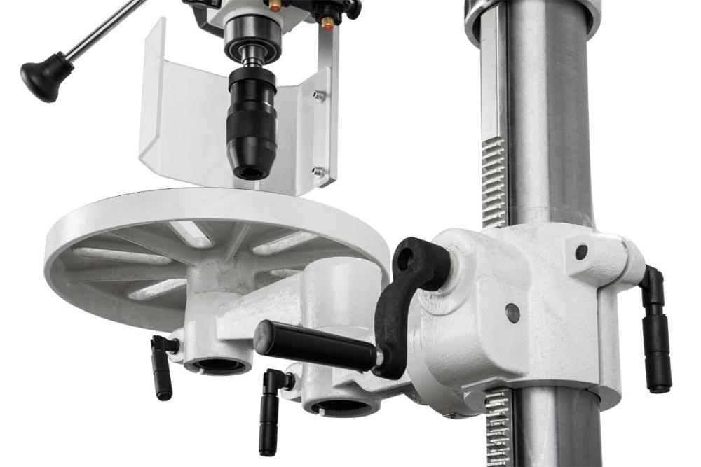 Станок радиально-сверлильный Jet JDR-34F 380В – №2