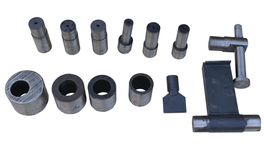 Станок для гибки арматуры ТСС GW 42N – №3