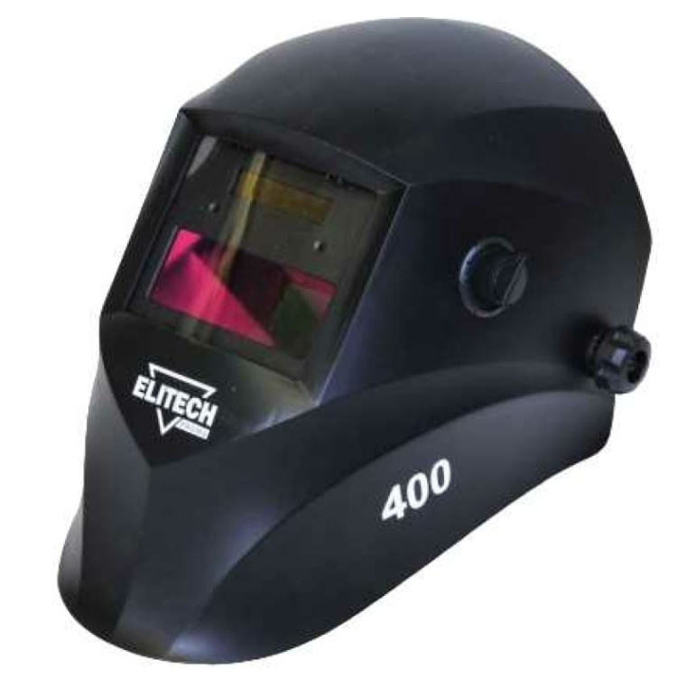 Маска сварщика Elitech 400 Promo – фото №1 Маска сварщика Elitech 400 Promo – №1