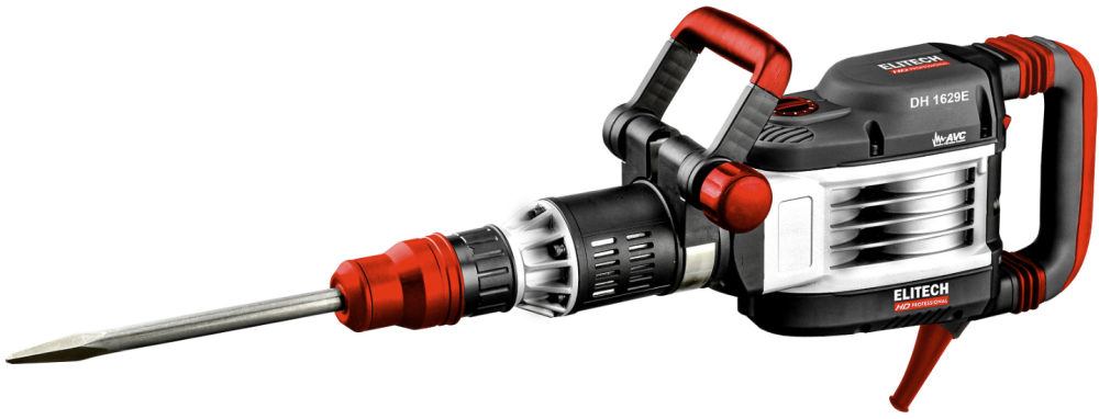 Молоток отбойный Elitech HD DH 1629E SDS-max (E2205.023.01) – №1