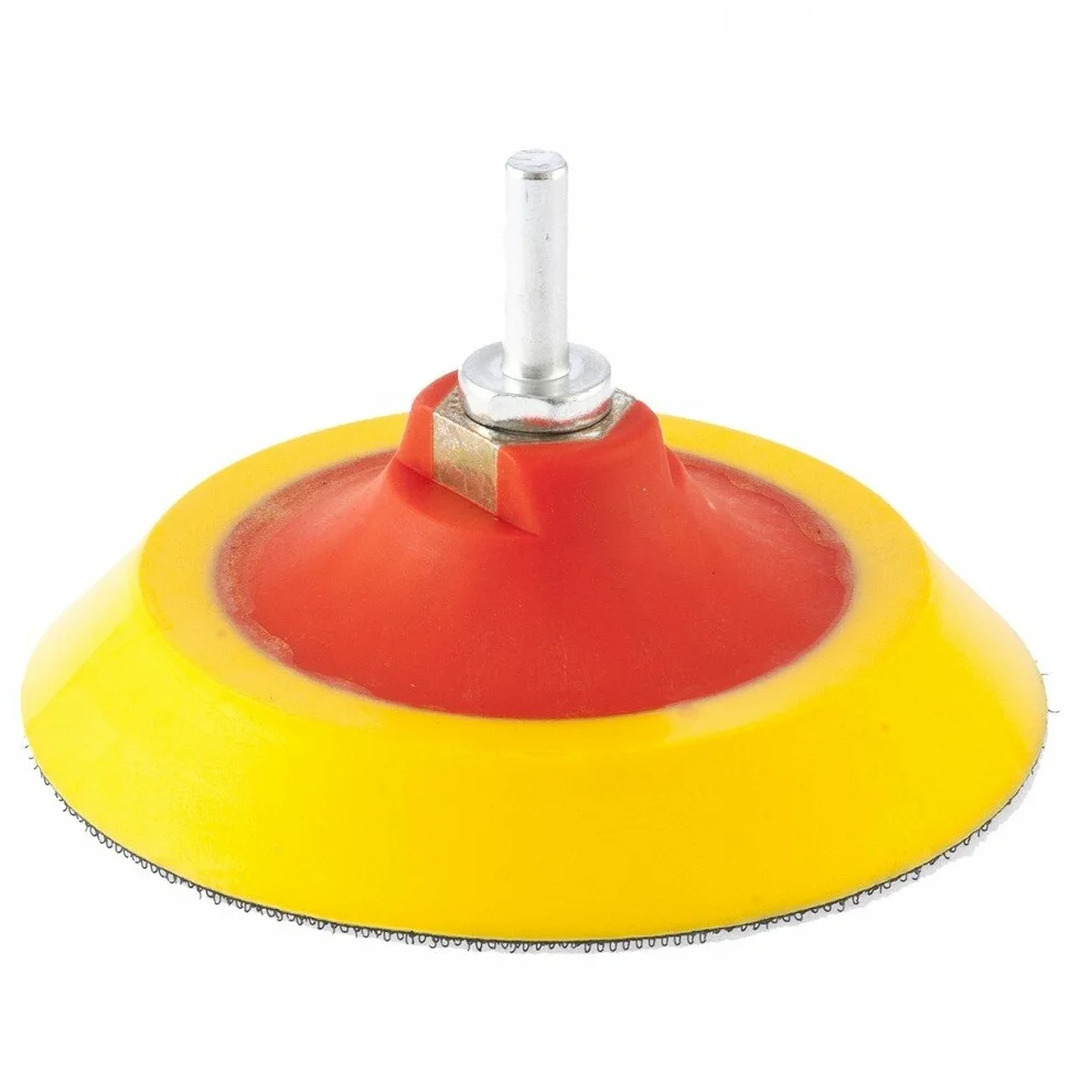 Насадка для УШМ AEZ 180 мм с переходником на дрель – №1