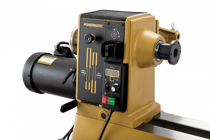 Станок токарный по дереву Powermatic 3520C – фото №2 Станок токарный по дереву Powermatic 3520C – №2