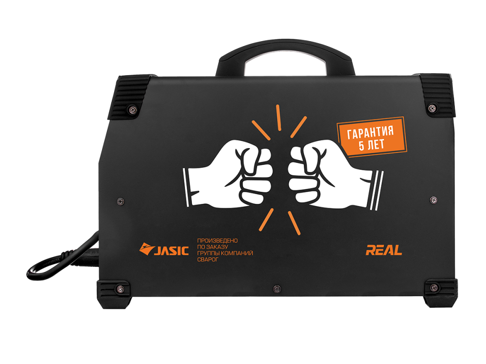 Сварочный полуавтомат Сварог MIG 200 REAL Black (маска+краги) – №5