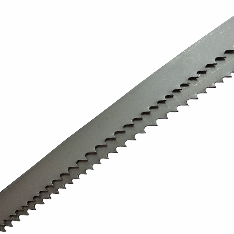 Полотно ленточное Белмаш Bi-Metal 1826х10х0,6 мм, 10/14 TPI – фото №1 Полотно ленточное Белмаш Bi-Metal 1826х10х0,6 мм, 10/14 TPI – №1
