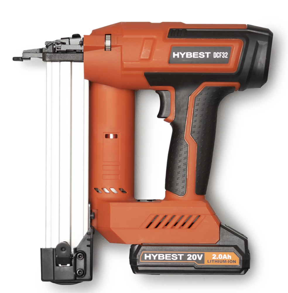 Аккумуляторный монтажный пистолет Hybest DCF32 – №1