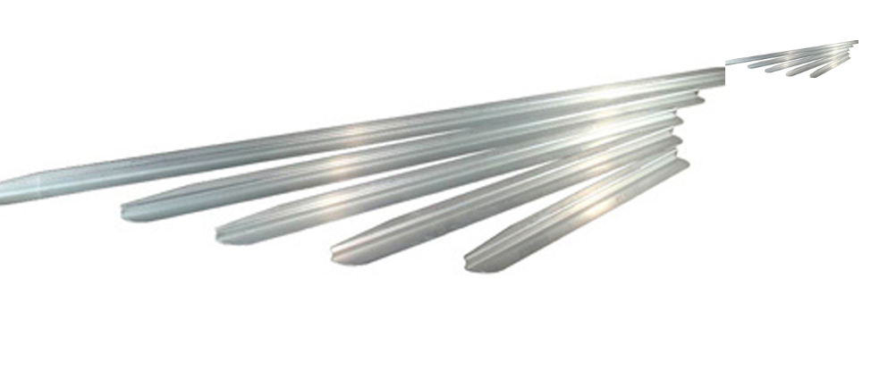 Рейка к виброрейке TSS-VT L-3.0 – №1