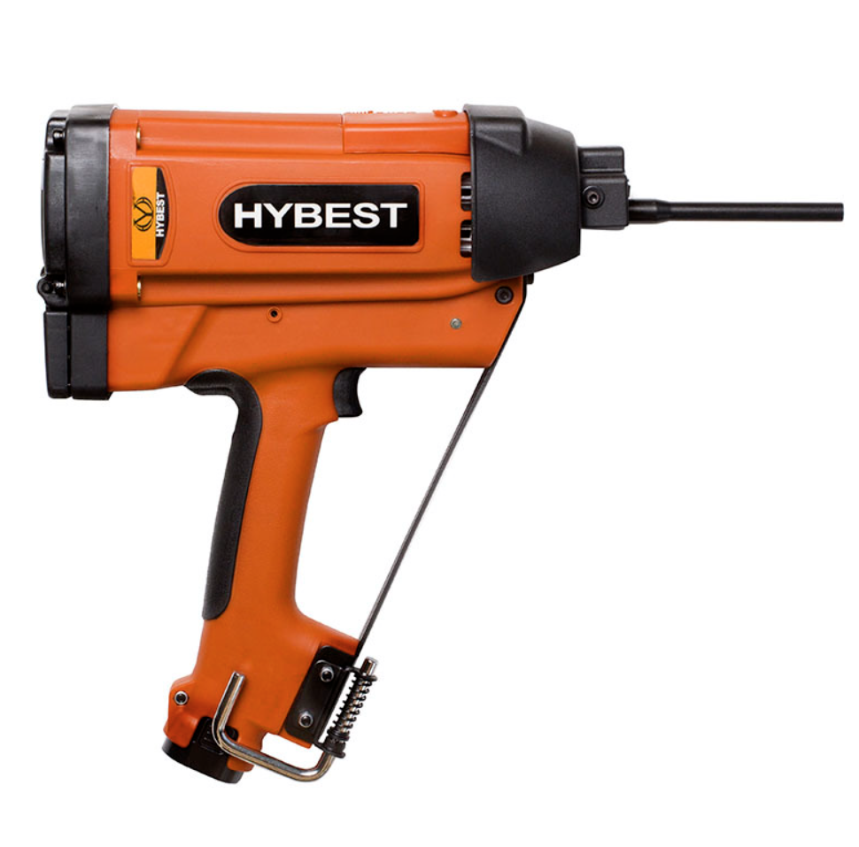 Пистолет монтажный газовый Hybest GBW120 – фото №1 Пистолет монтажный газовый Hybest GBW120 – №1
