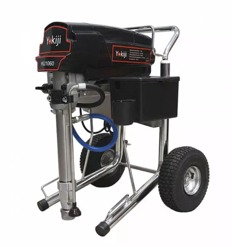 Окрасочный аппарат Yokiji YKJ 1060 – фото №4 Окрасочный аппарат Yokiji YKJ 1060 – №4