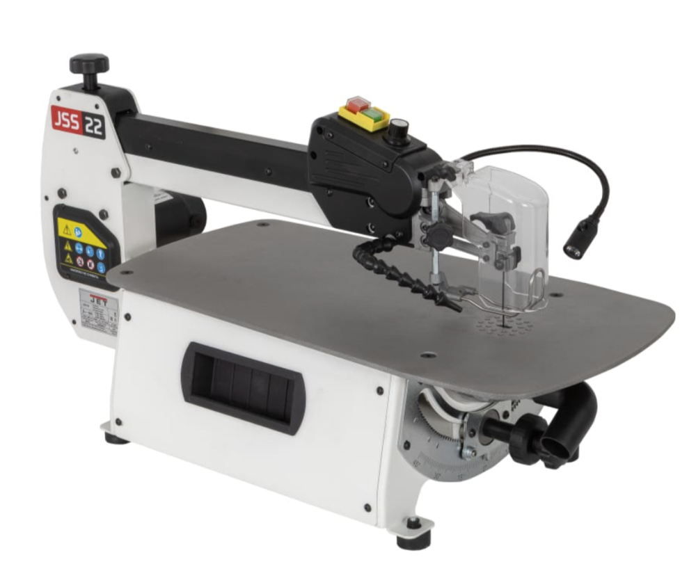 Станок лобзиковый Jet JSS-22 230В – №1