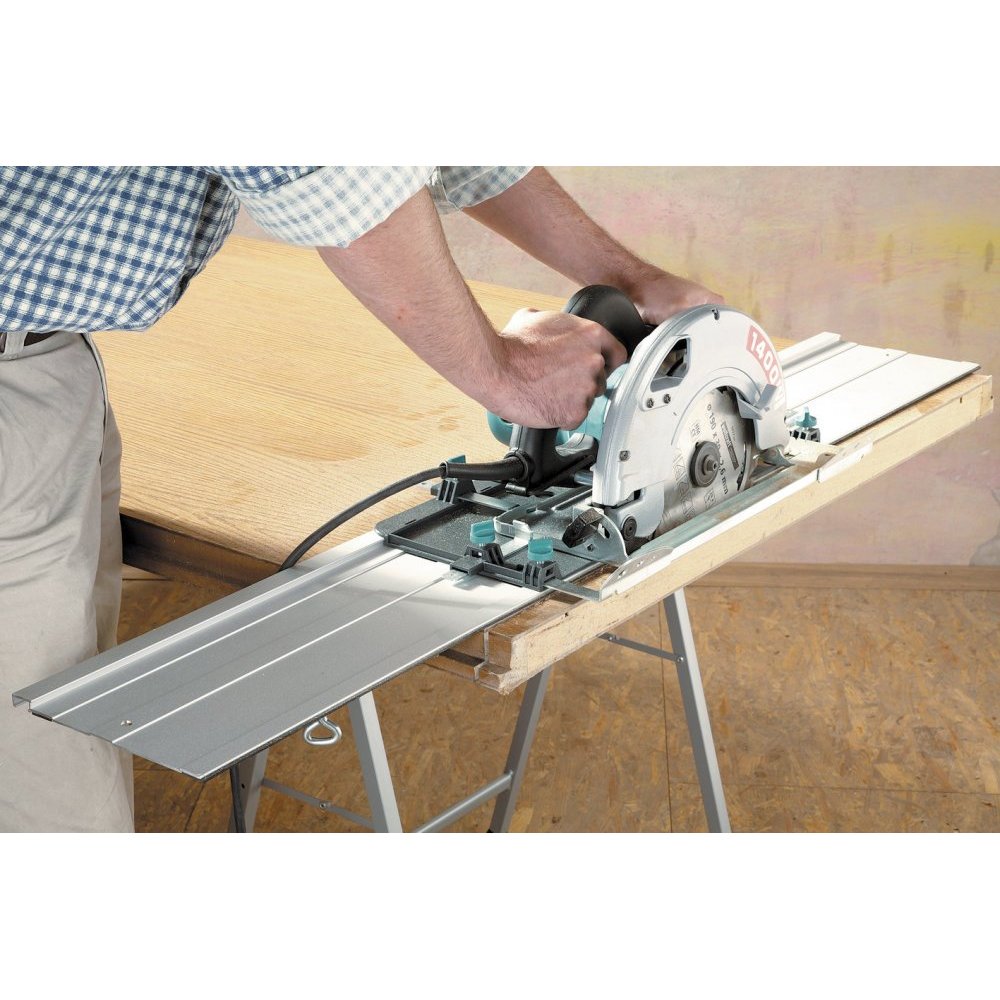 Шина направляющая для дисковой пилы Wolfcraft FKS 115 – №2