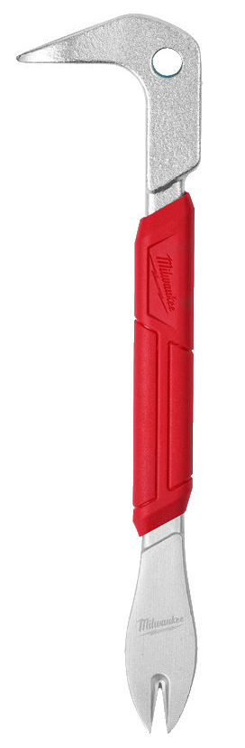 Гвоздодер Milwaukee 25 см – фото №1 Гвоздодер Milwaukee 25 см – №1