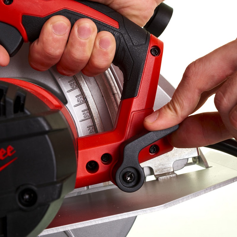 Пила циркулярная Milwaukee CS 85 SB – №5