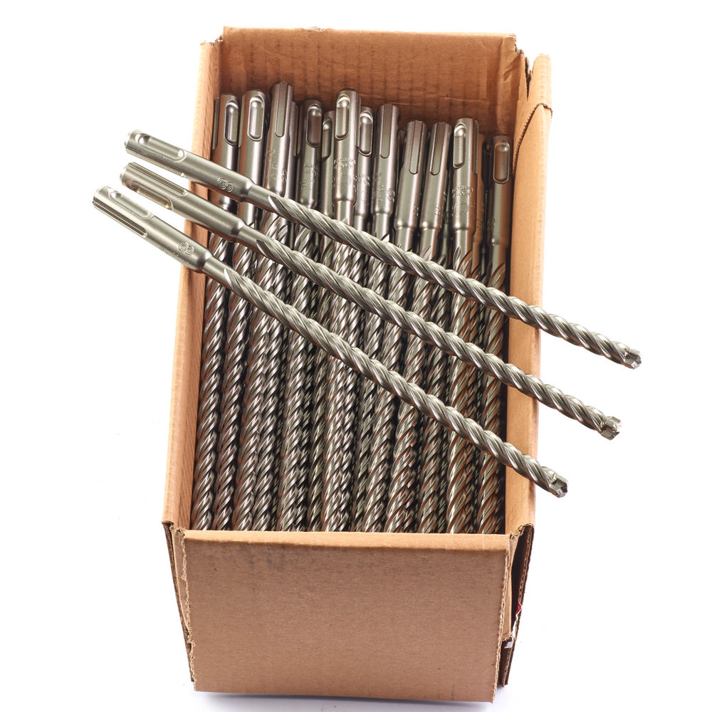 Бур крестовой SDS+ Milwaukee MX4 8х215/150 мм – фото №1 Бур крестовой SDS+ Milwaukee MX4 8х215/150 мм – №1