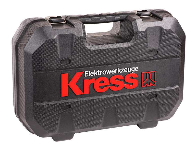 Перфоратор Kress KU320 850Вт в кейсе – №5