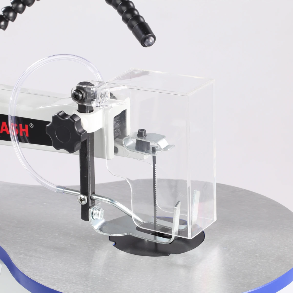 Станок лобзиковый Белмаш SS-400VS – фото №5 Станок лобзиковый Белмаш SS-400VS – №5