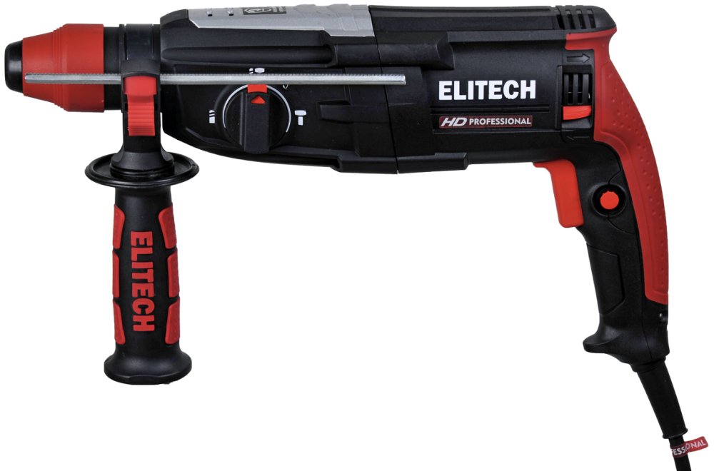 Перфоратор Elitech HD RH 0928RE (E2205.027.01) SDS+ – №1