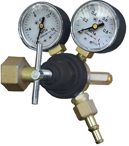 Редуктор углекислотный СО2 УР-6-6 – №1