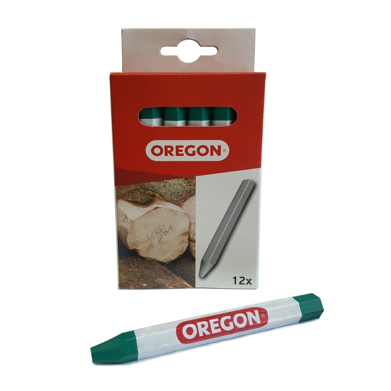 Мелок маркировочный Oregon зеленый – №1