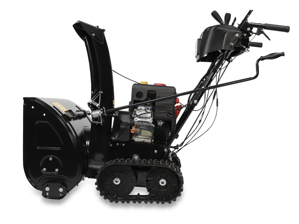 Снегоуборщик бензиновый Champion STT 761 E – №2