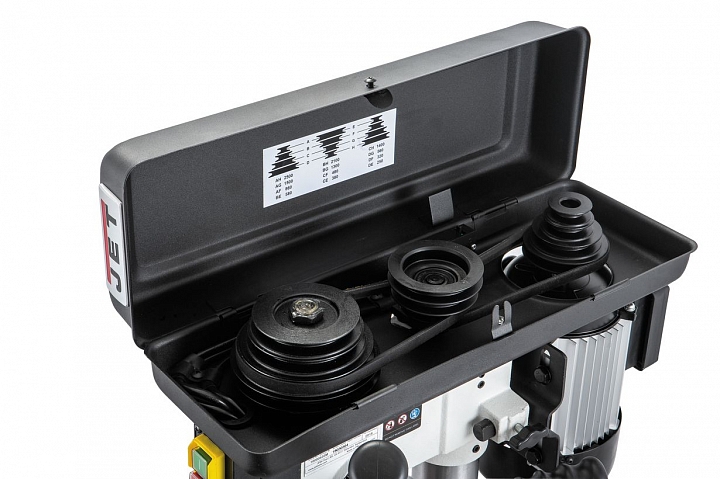 Станок сверлильный Jet JDP-10 BM – №7