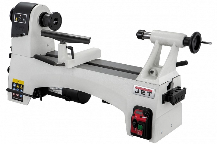 Станок токарный по дереву Jet JWL-1221VS – №1