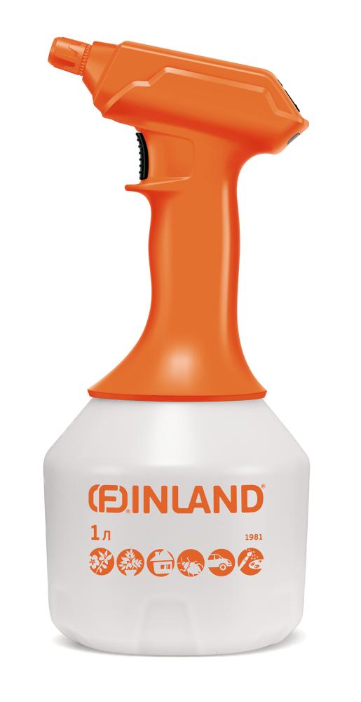 Аккумуляторный опрыскиватель Finland 1 л. – №1