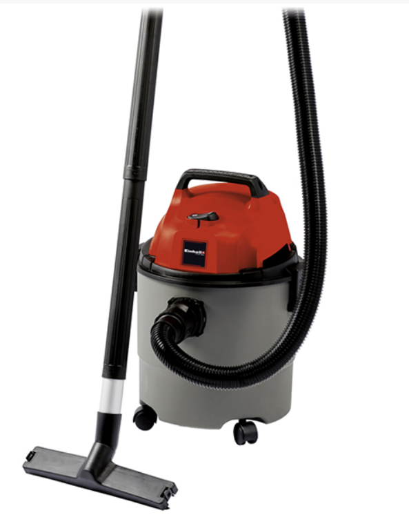Пылесос строительный Einhell TC-VC 1815 – фото №1 Пылесос строительный Einhell TC-VC 1815 – №1