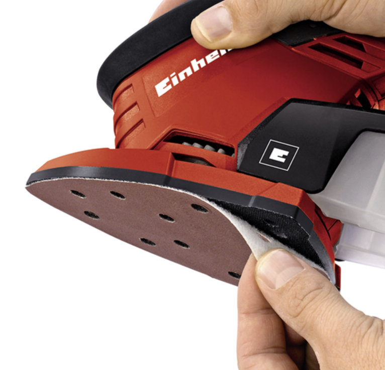 Плоскошлифовальная машина Einhell TE-OS 1320 – №4