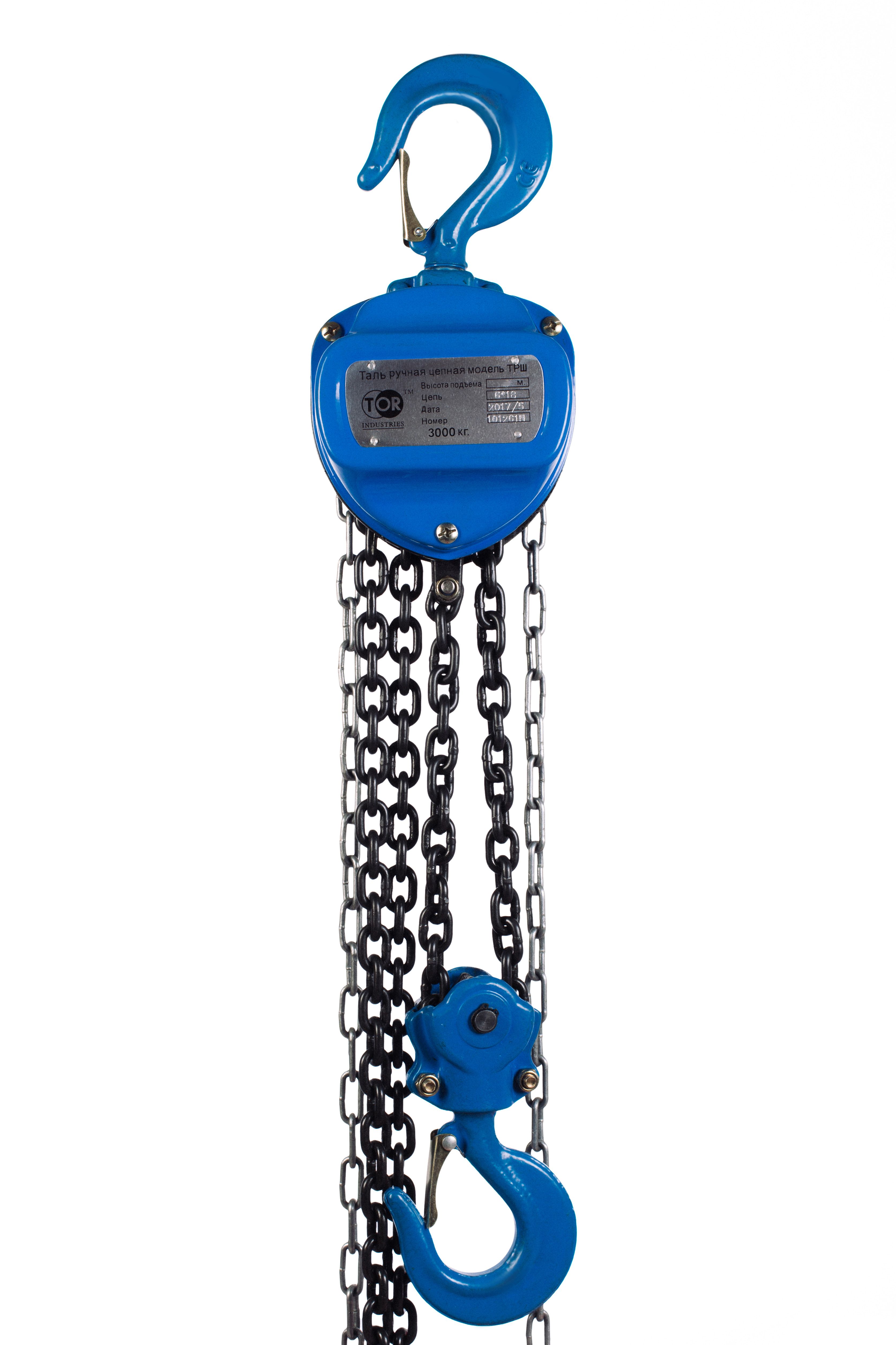 Ручные тали купить в интернет-магазине Тиски