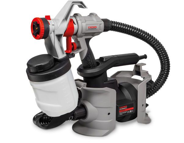 Краскораспылитель Crown CT31014 – №1