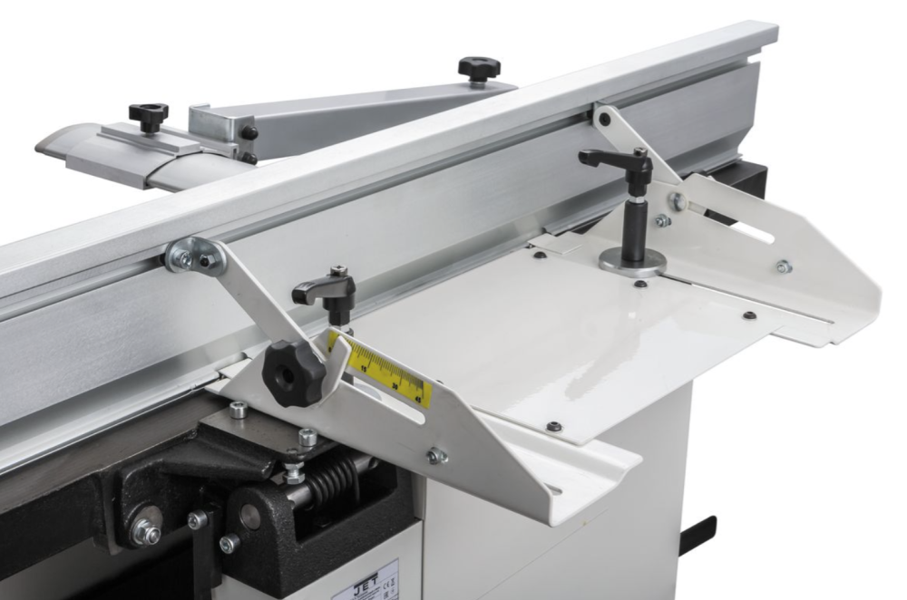 Станок фуговально-рейсмусовый Jet JPT-260HH с валом Helical 230 В – №4