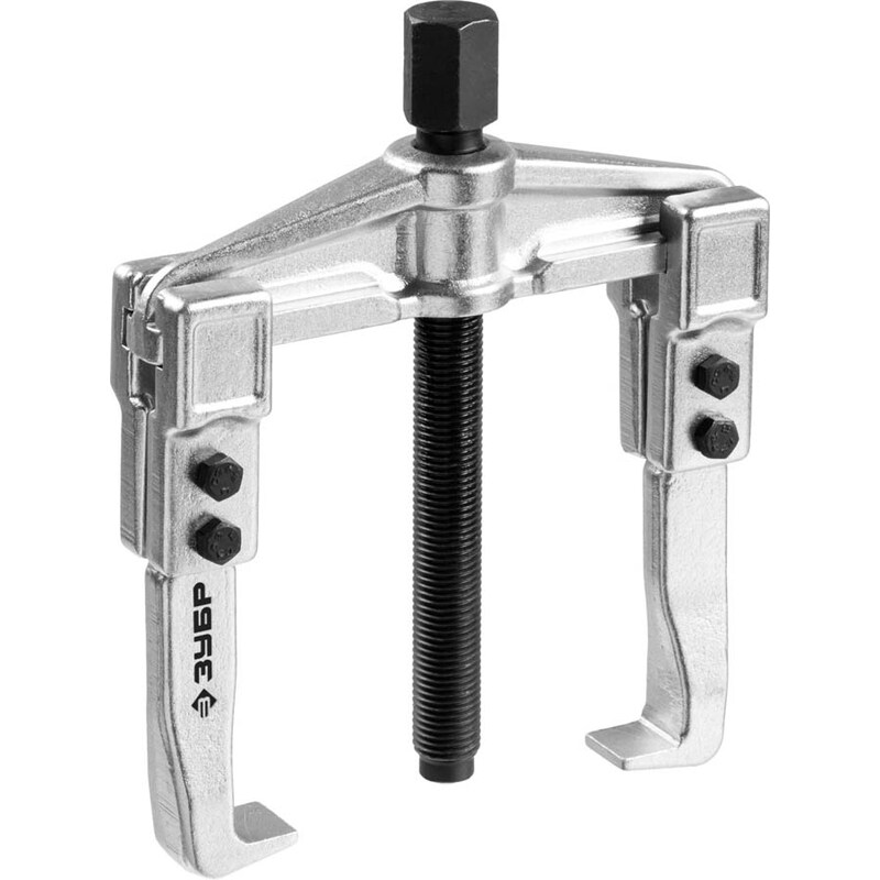 Съемник раздвижной Зубр Профессионал 2-захватный, 100 мм – №1