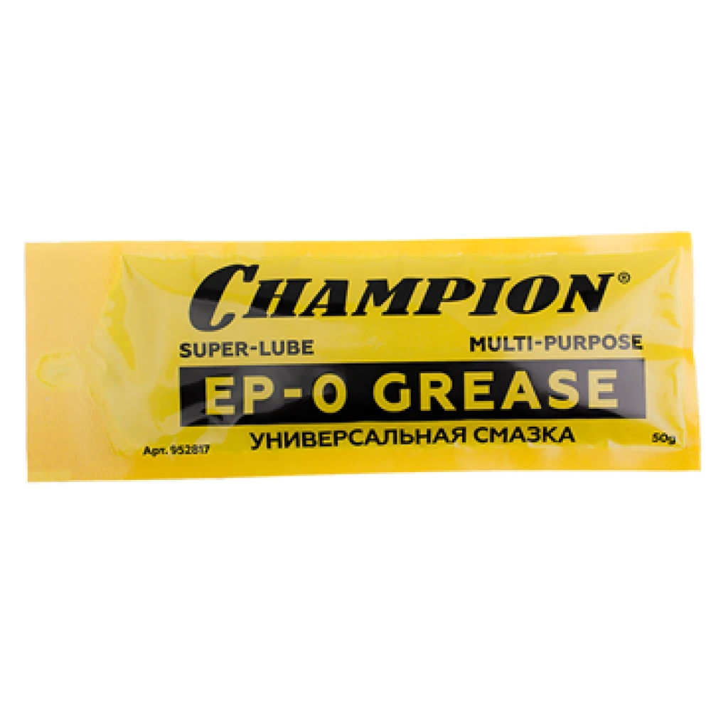 Смазка универсальная Champion EP-0 50 г – фото №1 Смазка универсальная Champion EP-0 50 г – №1
