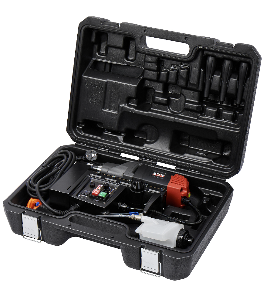 Дрель на магнитной станине Elitech HD MCD 1635E (E2010.003.01) – №11