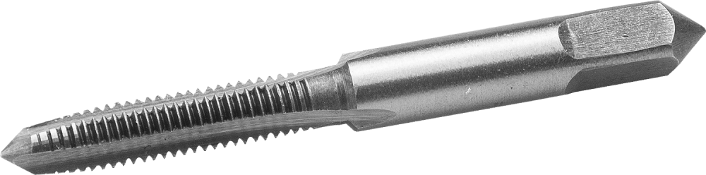 Метчик ручной Зубр М18х2,5 мм одинарный – №1