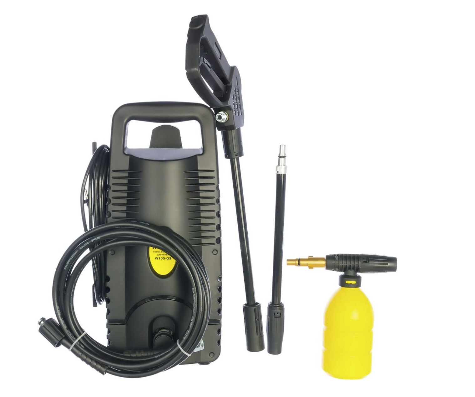 Сетевые мойки высокого давления купить в интернет-магазине Тиски