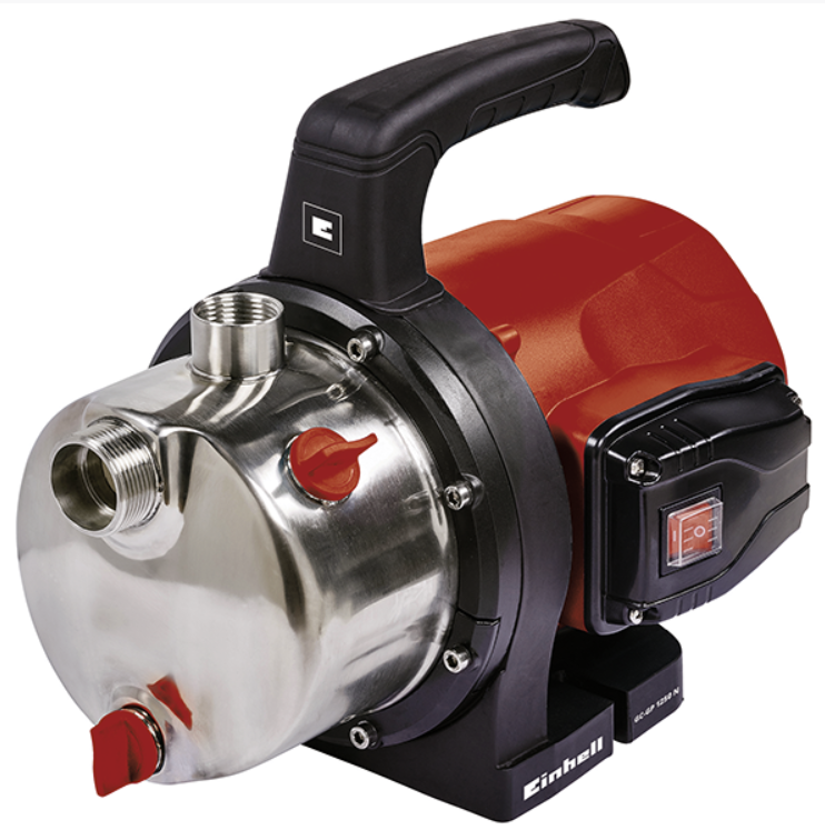 Насос садовый Einhell GC-GP 1250 N – фото №1 Насос садовый Einhell GC-GP 1250 N – №1