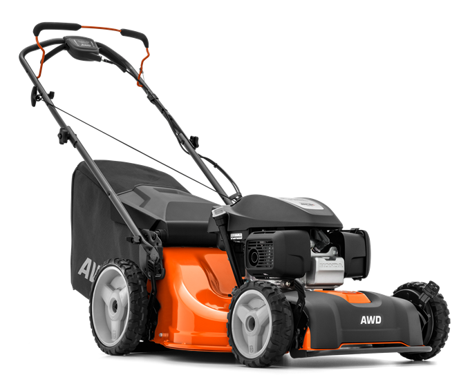 Газонокосилка бензиновая Husqvarna LC 353AWD – №1