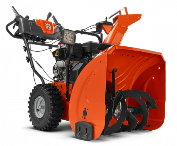 Снегоуборщик бензиновый Husqvarna ST 224 – фото №1 Снегоуборщик бензиновый Husqvarna ST 224 – №1