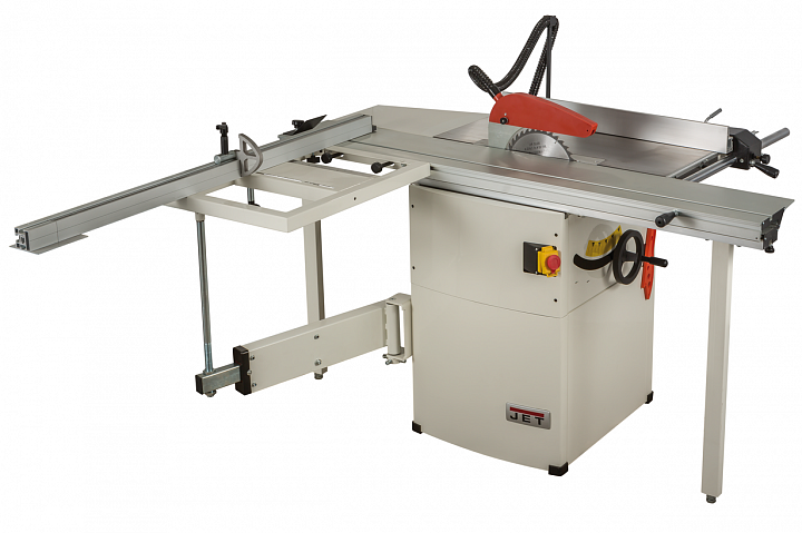 Станок циркулярный Jet JTS-600XLT 400В с подвижным столом – №1