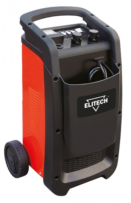 Пуско-зарядное устройство Elitech УПЗ 320/180 – фото №1 Пуско-зарядное устройство Elitech УПЗ 320/180 – №1