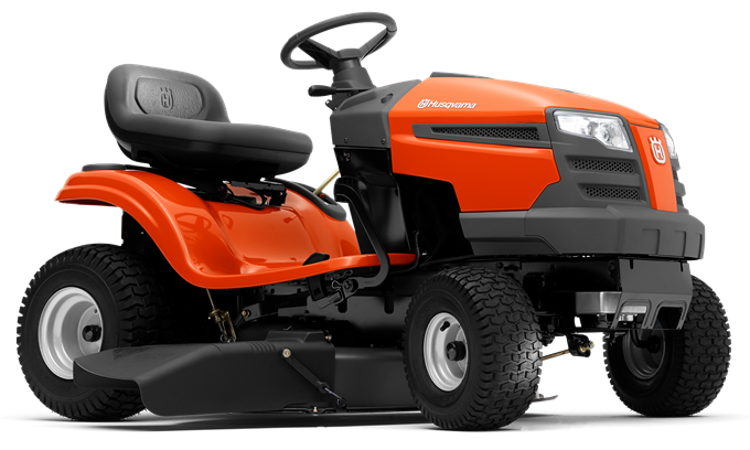 Трактор садовый Husqvarna TS 138 – №1